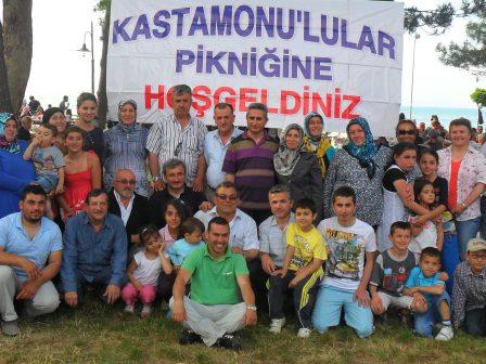 3.Geleneksel Kastamonulular Piknii